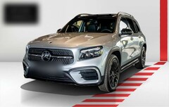 Bild des Angebotes Mercedes-Benz GLB 200 d AMG NIGHT PANO MULTIBEAM AHK 360° 20-Z