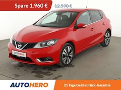 Bild des Angebotes Nissan Pulsar 1.6 Turbo N-Connecta *NAVI*LED*CAM*SHZ*ALU*TEMPO*