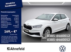 Bild des Angebotes Skoda Fabia 1.0 MPI Active KLIMA PDC LED