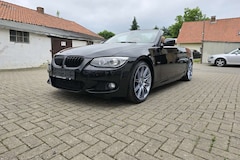 BMW 320 320d DPF Cabrio Aut. M Sport Edition