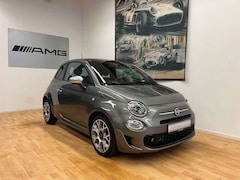 Bild des Angebotes Fiat 500 RockStar Panorama-Schiebedach 1. Hand