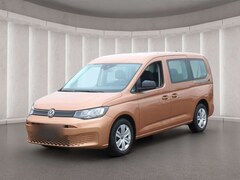 Bild des Angebotes VW Caddy 7-Sitzer 2.0TDI*DSG Tempo SHZ PDC DAB