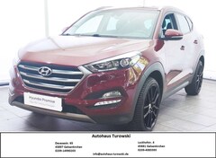 Bild des Angebotes Hyundai TUCSON blue 1.6 GDi 2WD Intro Edition Navi 20''