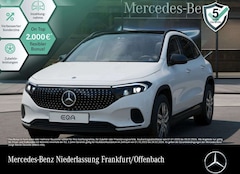 Bild des Angebotes Mercedes-Benz EQA 300 4M ELECTRICART+NIGHT+PLUS-PAKET+PANO+SPUR