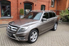 Bild des Angebotes Mercedes-Benz GLK 220 CDI  AMG-Line BlueEfficiency
