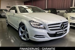 Bild des Angebotes Mercedes-Benz CLS 350 CDI 8fach LED ILS Sport Tempomat