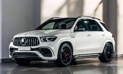 Bild des Angebotes Mercedes-Benz GLE 63 AMG S 4Matic HUD-Pano-Burmester-STH-22''