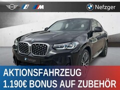 Bild des Angebotes BMW X4 xDrive 20d M Sport Laser StandHzg. RFK