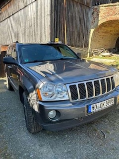 Bild des Angebotes Jeep Grand Cherokee Grand Cherokee 3.0 CRD Automatik DPF Overland