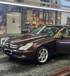 Bild des Angebotes Mercedes-Benz CLS Erstklassiger Mercedes CLS zu verkaufen!
