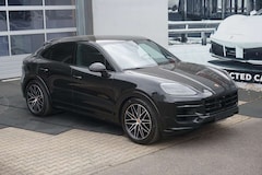 Bild des Angebotes Porsche Cayenne E Coupe*BLACK EDITION* SportDesign Paket