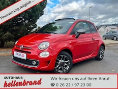 Bild des Angebotes Fiat 500 Sport Cabrio *WENIG KM*