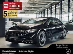 Bild des Angebotes Mercedes-Benz EQS EQS 53 AMG Night 22" MASSAGE Carbon TV-Fond Sport