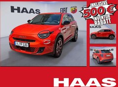 Bild des Angebotes Fiat 600 1.2 La Prima Vollausstattung, Garantie