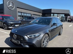 Bild des Angebotes Mercedes-Benz C 63 AMG S E PERF T Distr Pano Sitze AHK HUD Sitzkl