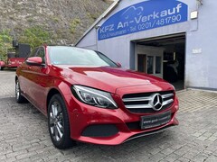 Bild des Angebotes Mercedes-Benz C 400 Lim. 4Matic Avantgarde Pano HuD
