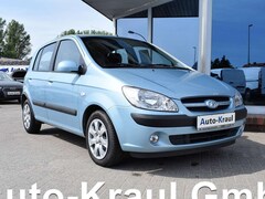 Bild des Angebotes Hyundai Getz Getz 5-Türer 1.1 Edition Plus