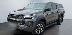 Bild des Angebotes Toyota Hilux 4x4 Double Cab Autm. GR *360°*HARDTOP*JBL
