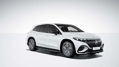 Bild des Angebotes Mercedes-Benz EQS SUV EQS 450 4M SUV Im Vorlauf 360 4xElSitz 4xSHZ ACC
