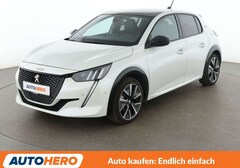 Bild des Angebotes Peugeot e-208 electric drive 100 kW e GT *NAV*LED*TEMPO*CAM*PDC*