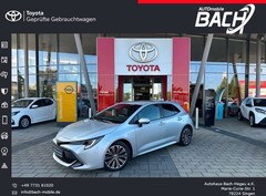 Bild des Angebotes Toyota Corolla 1.2 Team Deutsch.,KAMERA,LED,SITZHEIZUNG