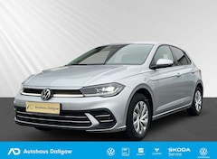 Bild des Angebotes VW Polo Style 1.0 TSI LED+Klimaaut.+ Navi+Tempomat+