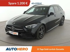 Bild des Angebotes Mercedes-Benz C 300 d T AMG Line Aut.*NAVI*DIGITAL-LIGHT*TEMPO*