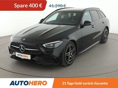 Bild des Angebotes Mercedes-Benz C 300 d T AMG Line Aut.*NAVI*DIGITAL-LIGHT*TEMPO*