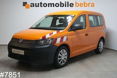 Bild des Angebotes VW Caddy 2.0TDI KO Kombi 5-Sitze Klima SHZ DAB