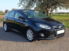 Bild des Angebotes Ford Focus Focus Fließheck 1.6 EcoBoost Start-Stopp Titan.