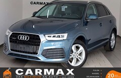 Bild des Angebotes Audi Q3 quattro S Line Naxi,Xenon,Panorama,Kamera,SH