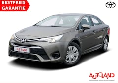 Bild des Angebotes Toyota Avensis 1.6 AHK Klima