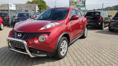 Bild des Angebotes Nissan Juke Tekna 117PS+Kamera+NAVI+BT+Klimaauto.+FSE