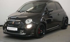 Bild des Angebotes Abarth 595C Competizione Automatik Leder Bi-Xenon