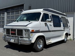 Bild des Angebotes Chevrolet Chevy Van G20 5.7 TBI V8 H-Zul unverbastelt
