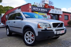 Bild des Angebotes Volvo XC90 D5 Summum 7Si AWD Navi PDC AHK Autom. Leder