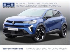 Bild des Angebotes Renault Captur Techno Mild Hybrid 140 NAVI SHZ PDC KLIMA