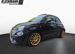 Bild des Angebotes Abarth 595C ScorpioneOro 1.4 (165 PS) Xenon+Beats+Navi