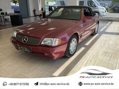 Bild des Angebotes Mercedes-Benz SL 280 H-Zul., Leder NEU, Hardtop, Zustand 2