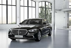 Bild des Angebotes Mercedes-Benz S 580 4MATIC Limousine HUD*LenkradHz*Burm3D*360°
