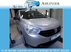 Bild des Angebotes Dacia Lodgy Laureate 1.Hand Scheckheft 24.Mo.Gar. TOP