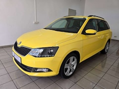 Bild des Angebotes Skoda Fabia Combi Style DSG Xenon Sportsitz Bluetooth AHK