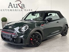 Bild des Angebotes MINI John Cooper Works Cabrio Sport-Aut. NAV+LED+KAM