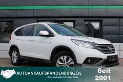 Bild des Angebotes Honda CR-V Elegance 4WD