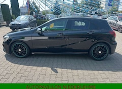 Bild des Angebotes Mercedes-Benz A 200 Motorsport Edition*AMG*Night*LED*Navi*ALU