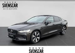 Volvo S60 Ultimate Dark Recharge Plug-In Hybrid AWD HUD Stan
