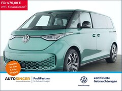 Bild des Angebotes VW ID. Buzz ID.Buzz Pro LANG LR 7S *SMARTGLAS*AHK*IQ-L*ACC*