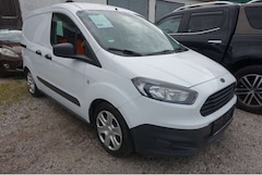 Bild des Angebotes Ford Transit Courier 1,5 TDCi 8-fach bereift PDC Gitter