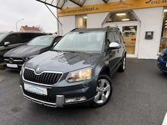 Bild des Angebotes Skoda Yeti ALLWETTER/KLIMAAUTOMATIK/BLUETOOTH/ 1.HAND