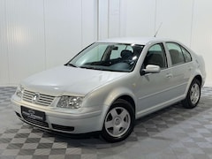 Bild des Angebotes VW Bora 1.6 16V|93 TSD KM|SCHECKHEFT|KLIMAAUTOMATIK